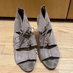 Franco Sarto heels, size 9